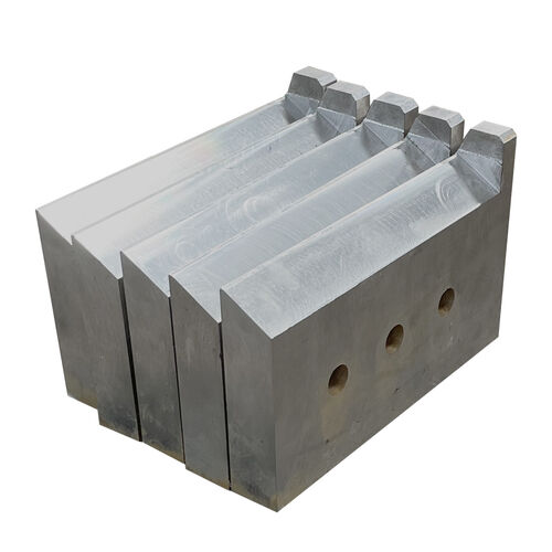 trường hợp công ty mới nhất về Fly Shear Blade for Steel Processing in Italy: Case Study for Continuous Cutting Lines