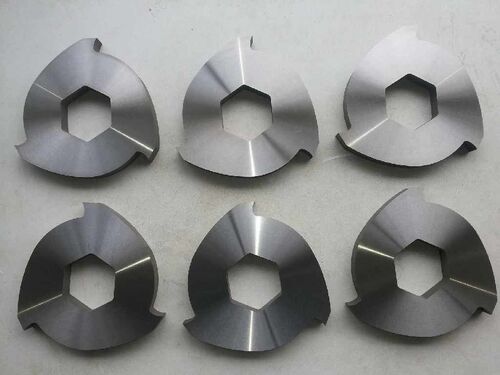 trường hợp công ty mới nhất về Lưỡi máy nghiền nhựa để tái chế ở Hà Lan: Nghiên cứu trường hợp cho chế biến nhựa liên tục