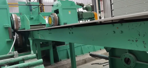 trường hợp công ty mới nhất về Ứng dụng của hệ thống rạch thép không gỉ 2205 độ dày 12mm