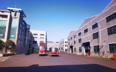 Senda Group Co.，Ltd dây chuyền sản xuất nhà máy