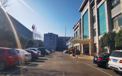 Senda Group Co.，Ltd dây chuyền sản xuất nhà máy