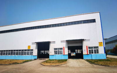 Senda Group Co.，Ltd dây chuyền sản xuất nhà máy