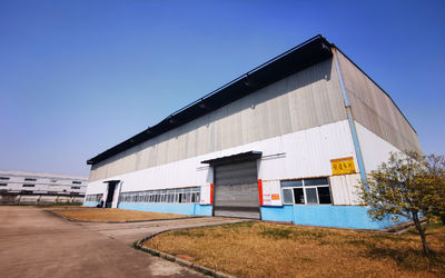 Senda Group Co.，Ltd dây chuyền sản xuất nhà máy