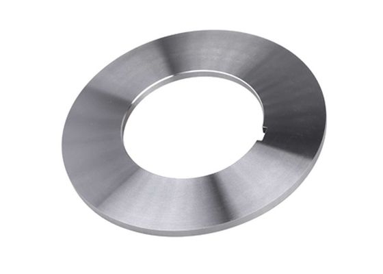 PHẨM CHẤT  Slitter Industrial Rotary Knife Blades Circular Cutting Knife D2 nhà máy