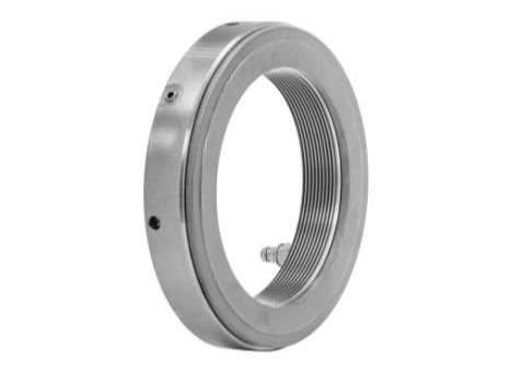 PHẨM CHẤT  Ss Coil Slitting Hydraulic Nuts With High Pressure Grease Pump nhà máy