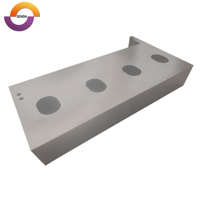 Lưỡi cắt thủy lực HRC 55 Dao lạnh