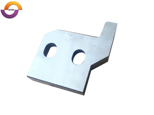 Máy cắt phế liệu HMB tùy chỉnh Lưỡi cắt HRC 54