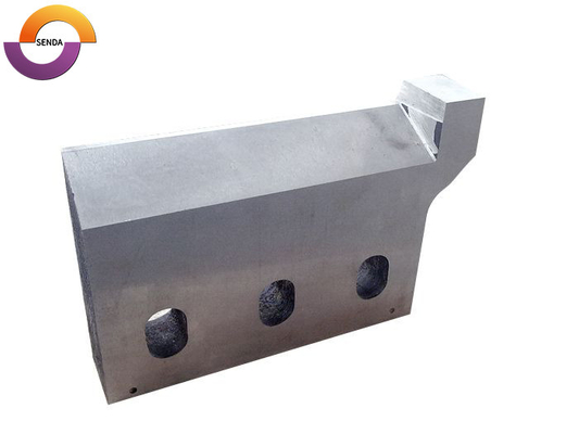Máy cắt lưỡi cắt bằng thủy lực H13K cho thép cây