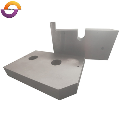 Máy cán dao Flying Shear Blade dùng cho dao cắt thanh cốt thép