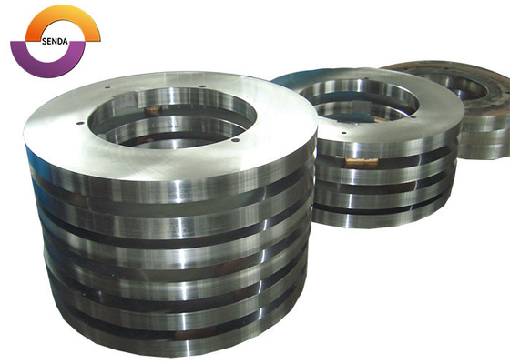 Dao tròn Lưỡi cắt quay HRC53 để cắt nhôm lá