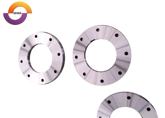 Lưỡi dao cắt quay Ra0.1um Làm việc nguội SKD11 cho máy xẻ rãnh