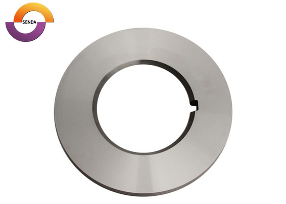 Lưỡi cắt quay có độ chính xác cao cho hệ thống xẻ rãnh thép