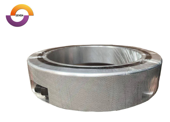 Oxit đen bên ngoài Đai ốc hydrat hóa cho dây chuyền rạch thép Mạ Chrome