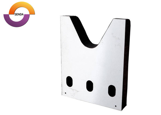 Độ dài điều chỉnh đánh bóng Flying Cut Blade cho cắt bề mặt hình chữ nhật chính xác