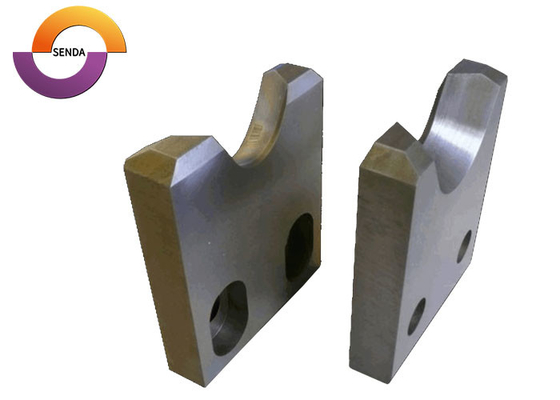Công cụ thép đánh bóng Flying Shear Blades cho độ bền kéo dài