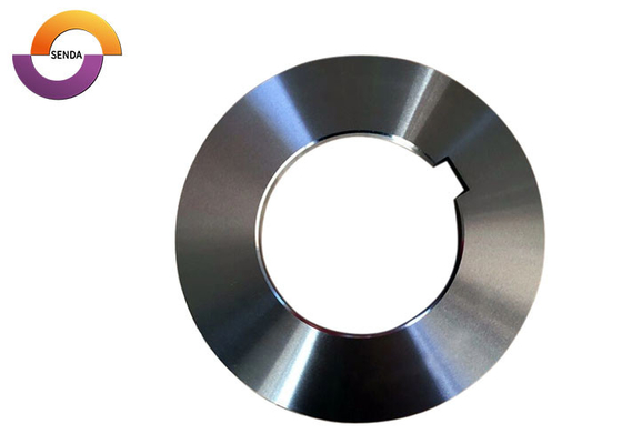 H12 D2 HSS Tct Lưỡi cắt quay tròn HRC57 cho tấm thép không gỉ