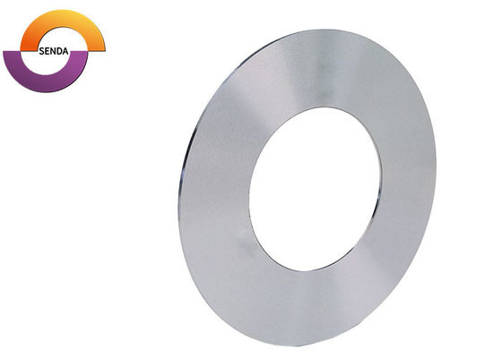 HRC55 Rotary Slitter Blades cho thép không gỉ SENDA
