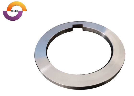 HRC58-60 Blades Rotary Slitter Round Mắt sắc với CNC nghiền