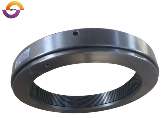 Máy mài Nuts thủy lực cho dây chuyền cắt cuộn thép với chống gỉ