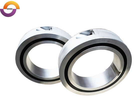 700 bar Đánh giá áp suất Hydraulic Nuts Steel kết nối M6-M100 Kích thước