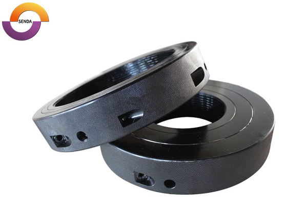 Vận hành dễ dàng Nuts thủy lực cho dây chuyền cắt cuộn thép Cơ khí