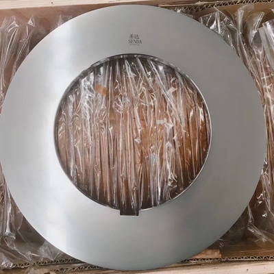 ISO9001 chứng nhận HSS Rotary Slitter Blades cho hiệu suất cắt tùy chỉnh