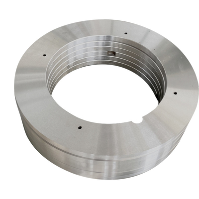 Blades slitter xoay bề mặt được đánh bóng với chứng nhận ISO9001 và vật liệu TC
