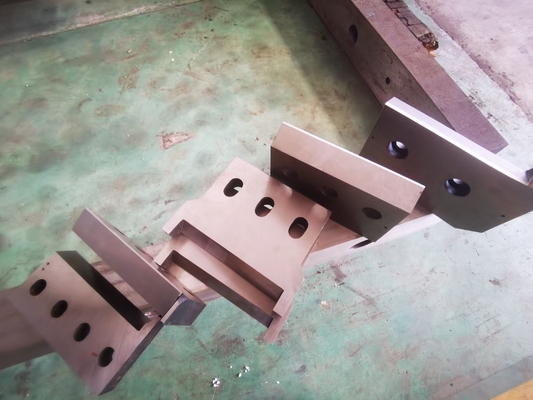 Lưỡi cắt bay có độ chính xác cao tùy chỉnh với độ chính xác mài Chiều rộng 0,005mm