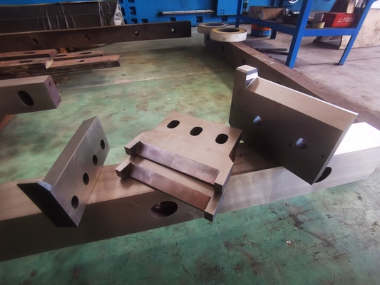 Lưỡi cắt sắc bén tùy chỉnh để cắt cạnh HRC60 - 65