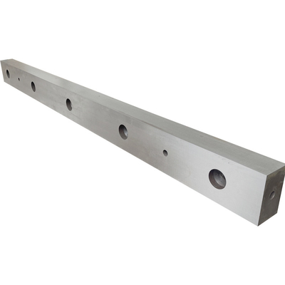 Đánh bóng lưỡi cắt thép thủy lực Chiều dài 200 - 2000mm HRC58