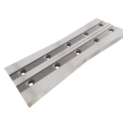 Dao cắt kim loại tấm 18Ga với 0,042 độ dày của lưỡi và lưỡi bù