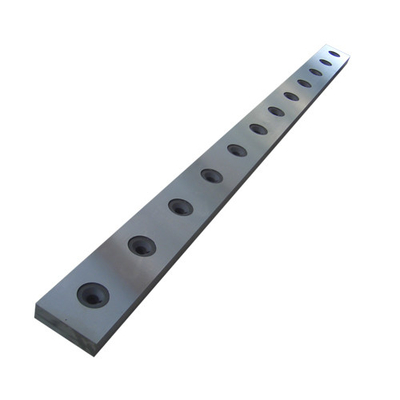 Lưỡi dao cưa thủy lực sắc nhọn để cắt hình chữ nhật chiều rộng 50-400mm