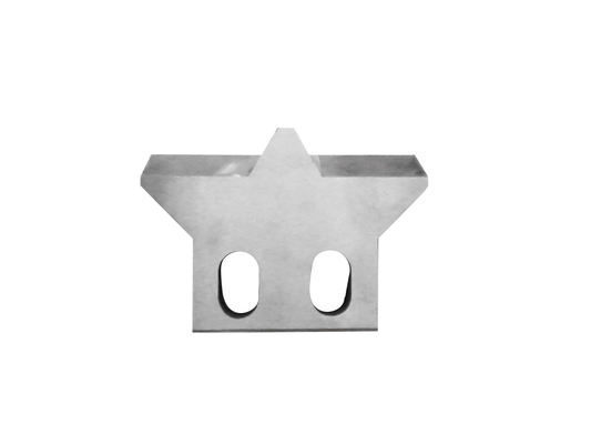 Độ khoan dung của lưỡi dao cưa bay hình chữ nhật ± 0.01mm Đối với cắt chính xác cao