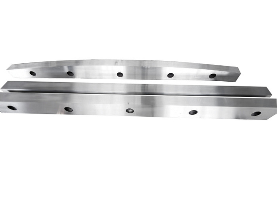 Máy cắt râu bằng tay cầm nhựa Rotary Slitter Blades For Guillotine Shearing Machine