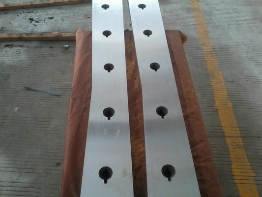 Các độ dày khác nhau Rotary Slitter Blades Alligator Cutting