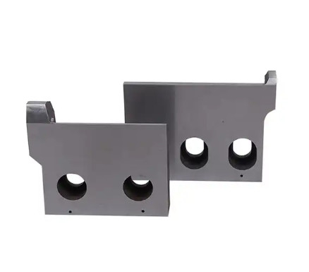 Tùy chỉnh độ dày chiều dài Flying Shear Knife Blade cho cắt hạng nặng