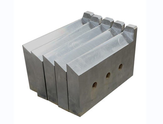 Hss Hydraulic Shear Blade 60hrc để cắt nhôm và thép