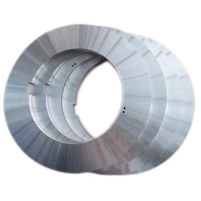 Chống mòn Rotary Slitter Blades Cold Rolling và Hot-Rolling Steel Hss tấm