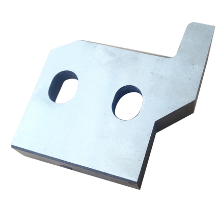 Lưỡi dao cắt cưa ruồi được đánh bóng theo yêu cầu với độ chính xác mài 0,005mm