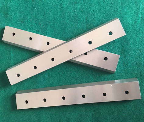 Chuyên dụng dao Guillotine dao cắt kim loại lưỡi cho các giải pháp cắt tùy chỉnh
