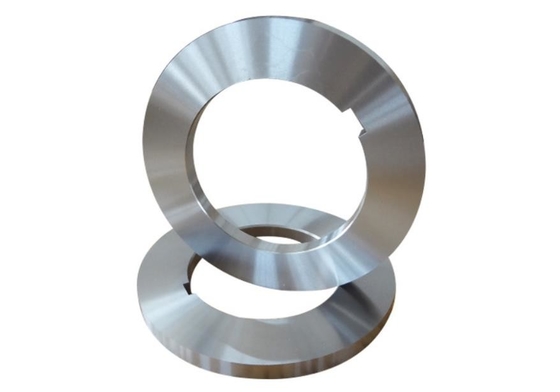 Máy phân cách cắt bạc chính xác với độ phẳng ≤ 0,003 / 0,01 dung sai