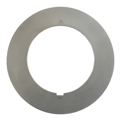 Lưỡi dao cắt quay tròn đánh bóng HRC45-65 và HRC58-60 Độ khoan dung 0,01mm-0,05mm