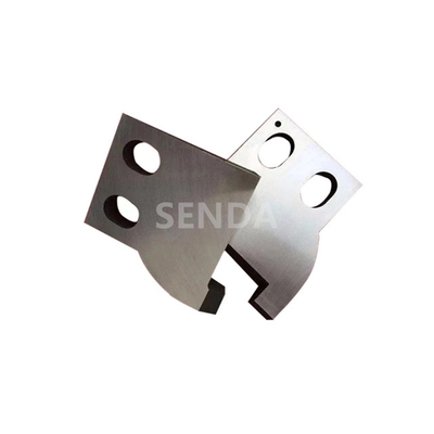 Tùy chỉnh Flying Shear Blade Scrap / Billet / cắt thép thô