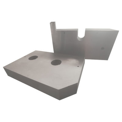 OEM Flying Shear Blade HRC 55 Rebars Iron Bar Blade