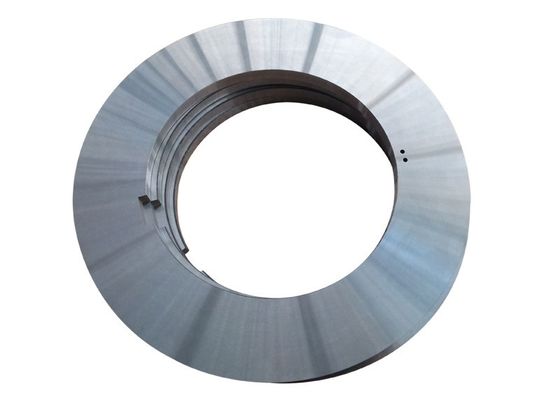 HRC 52-55 Tool Steel Rotary Slitter Blades.