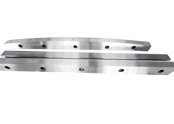 SKD11 Lưỡi cắt thép 52 inch Nhà máy cán phân chia các lưỡi cắt công nghiệp