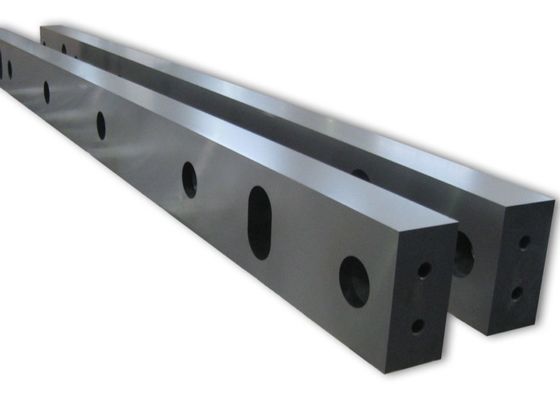H13K (4Cr5MoSiV1) Máy cắt lưỡi dao cắt cán nguội Máy cắt cán nguội