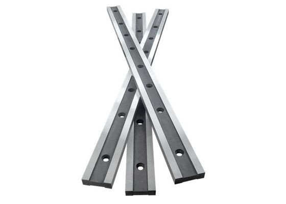 Lưỡi cắt cá sấu có độ cứng cao Lưỡi thay thế cho máy cắt cắt Guillotine