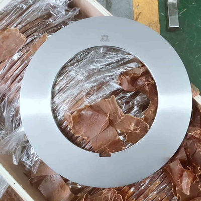 Dao cắt cacbua rắn Lưỡi dao cho cuộn thép không gỉ đồng