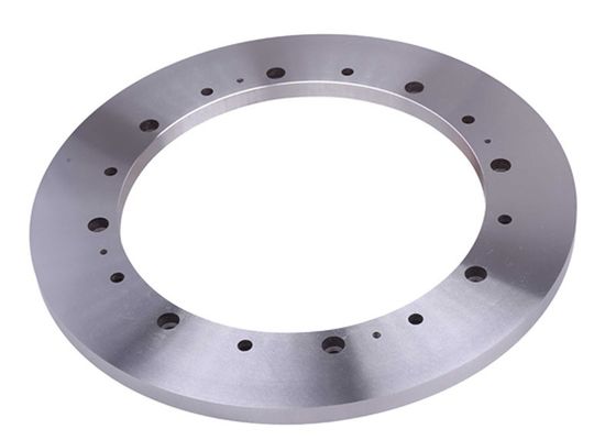 Lưỡi cắt tròn bằng thép carbon cho dây chuyền xử lý dải thép